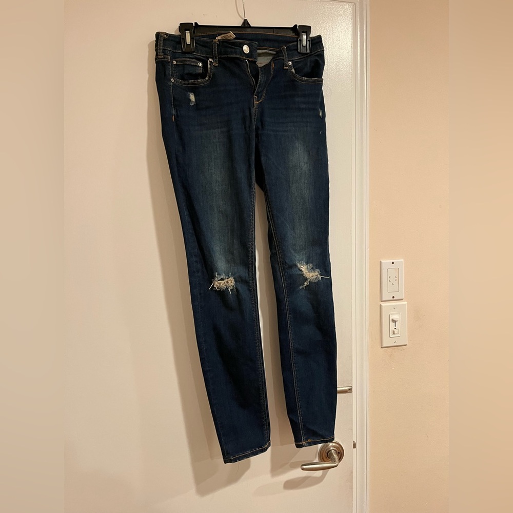 Zara Women Size 6 Jeans